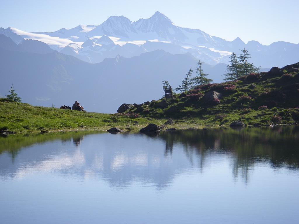 Haus Meixner Matrei in Osttirol Zewnętrze zdjęcie