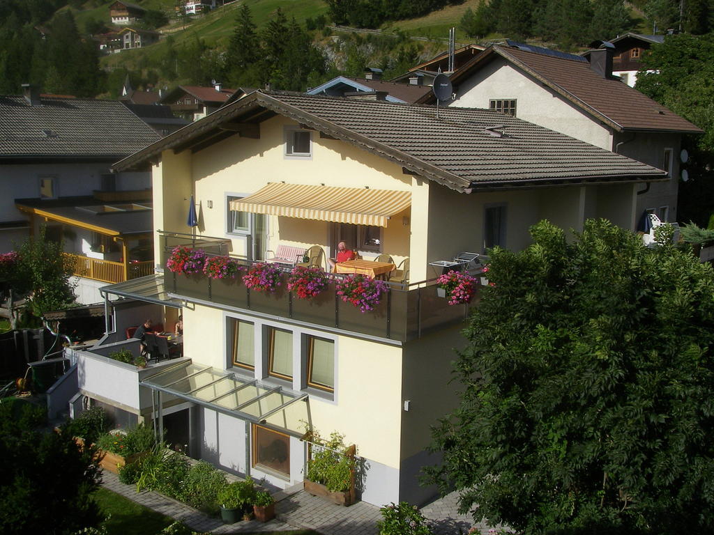 Haus Meixner Matrei in Osttirol Zewnętrze zdjęcie