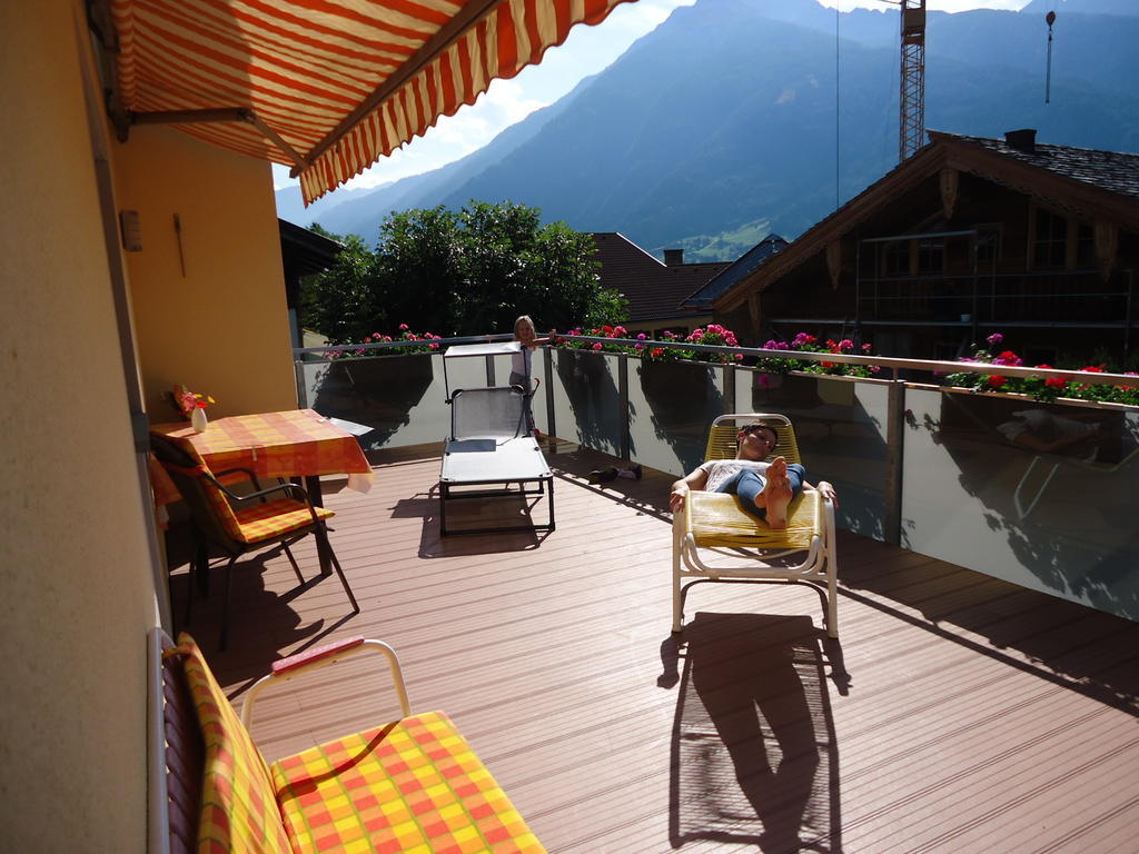 Haus Meixner Matrei in Osttirol Zewnętrze zdjęcie